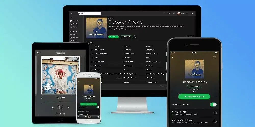 Spotify réserverait certaines nouveautés à ses membres payants