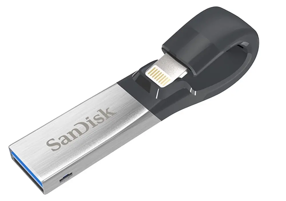 Promos : clé Sandisk iXpand, casque VR, enceintes bluetooth et batteries nomades