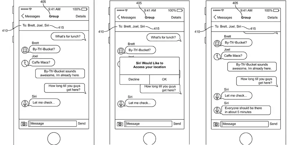 Siri répondrait directement dans iMessage sous iOS 11 (mais pas que...)