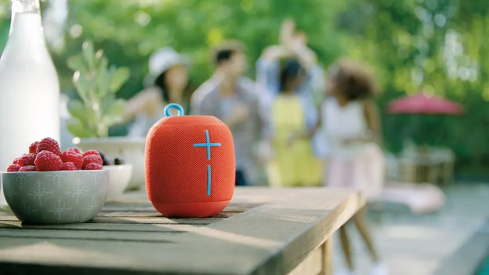 WONDERBOOM : Ultimate Ears présente ses nouvelles enceintes bluetooth