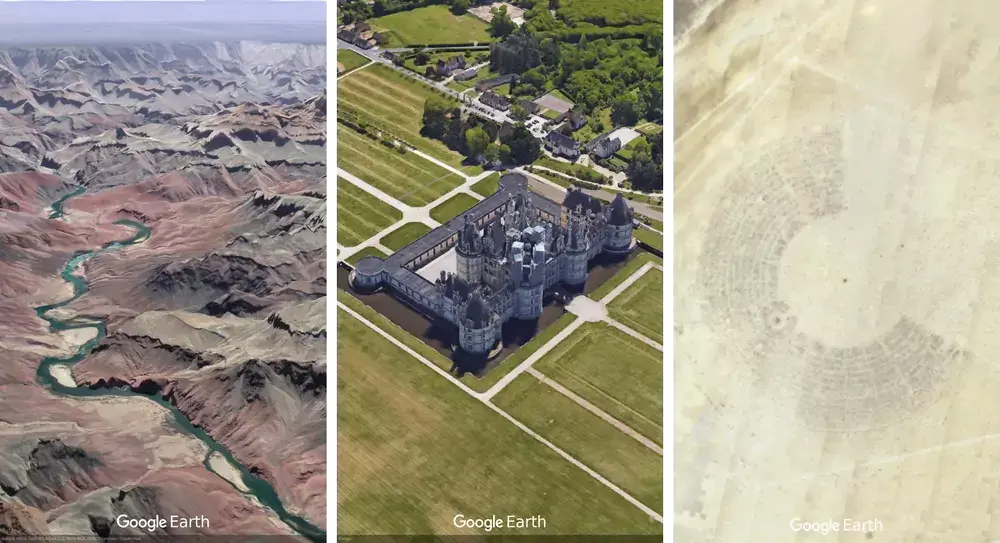 Google Earth gagne en autonomie et en fonctions inédites (sauf sur iOS)