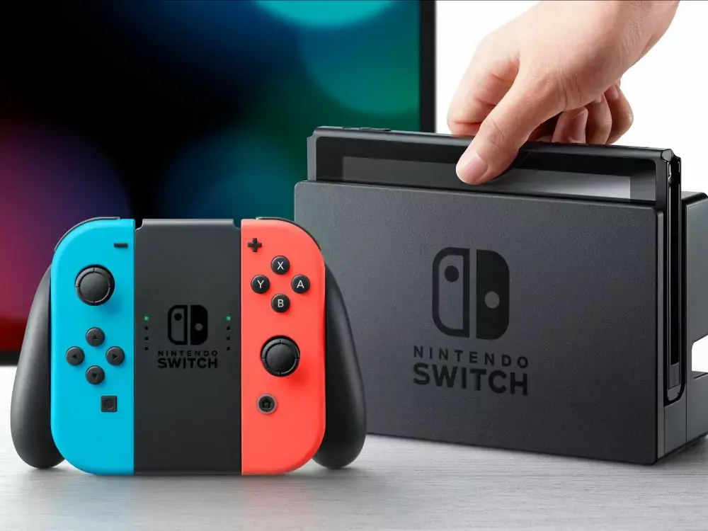 10 millions de Switch vendues d'ici mars 2018 !