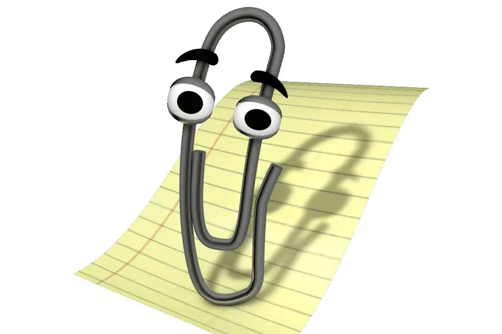 Insolite : Clippy, la mascotte de Microsoft Office, a été conçue sur Mac