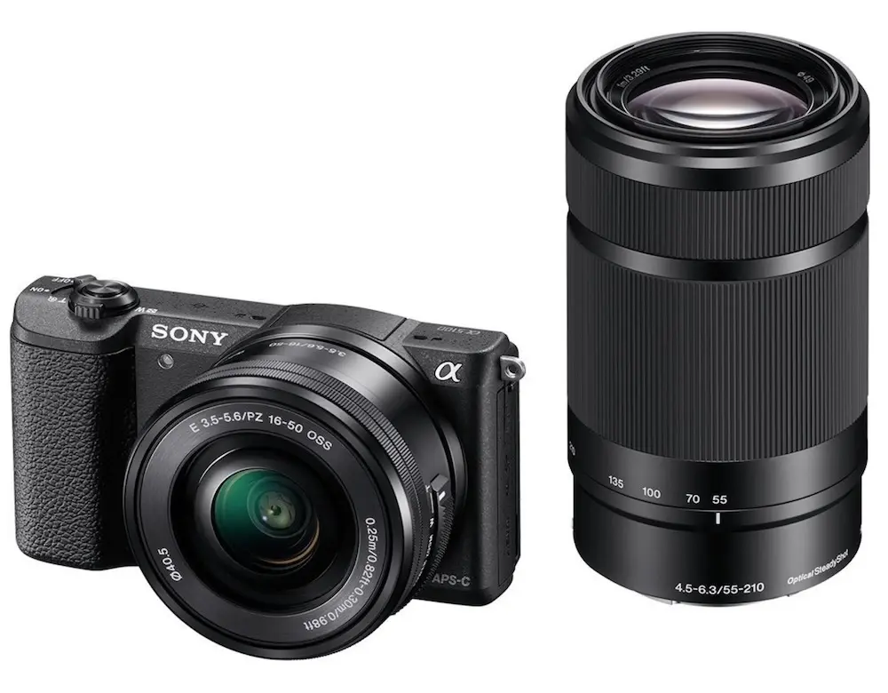 Promos (spéciales photo/vidéo) : bridge Canon, caméscope Sony 4K, trépied pour smartphones...