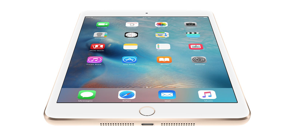 Refurb : iPad Air 2 dès 419€, iPad mini 3 dès 249€, Apple TV 4 à 149€