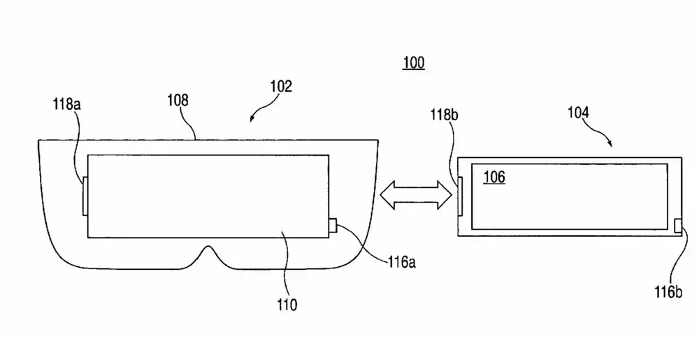 Le brevet du jour : Apple planche sur un casque de réalité augmentée...