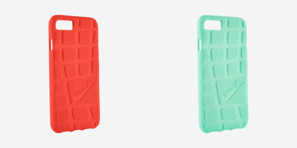 Nike sort de nouvelles coques plastiques pour protéger les iPhone