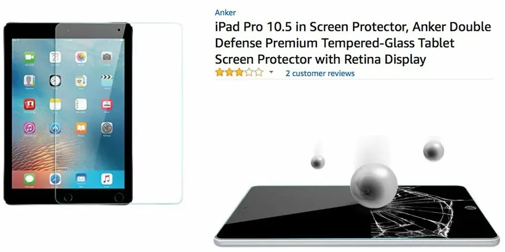 De nouvelles fuites confirmant un iPad Pro 10,5