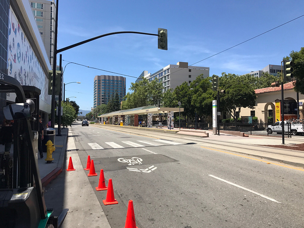 #WWDC : des photos du McEnery Convention Center en direct de San José !