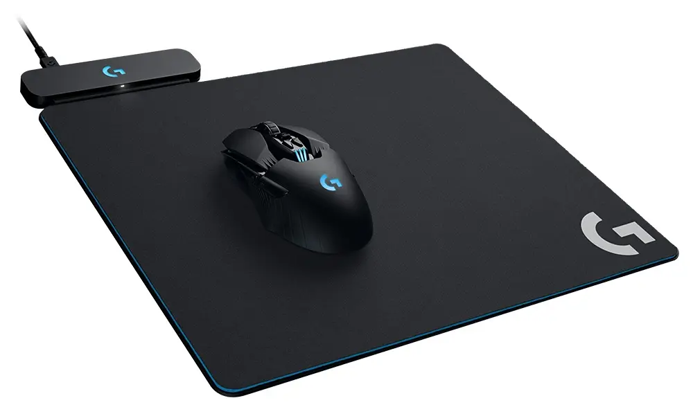 Logitech invente le tapis qui recharge les souris sans fil (mais c'est très cher)