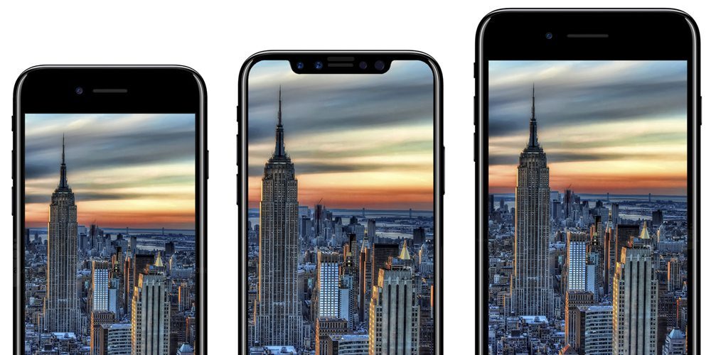 Seulement 4 millions d’iPhone avec un écran OLED en production pour septembre ?