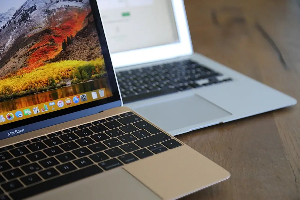 Test du MacBook 12" (2017)