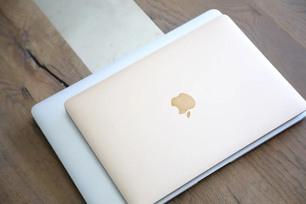 Test du MacBook 12" (2017)