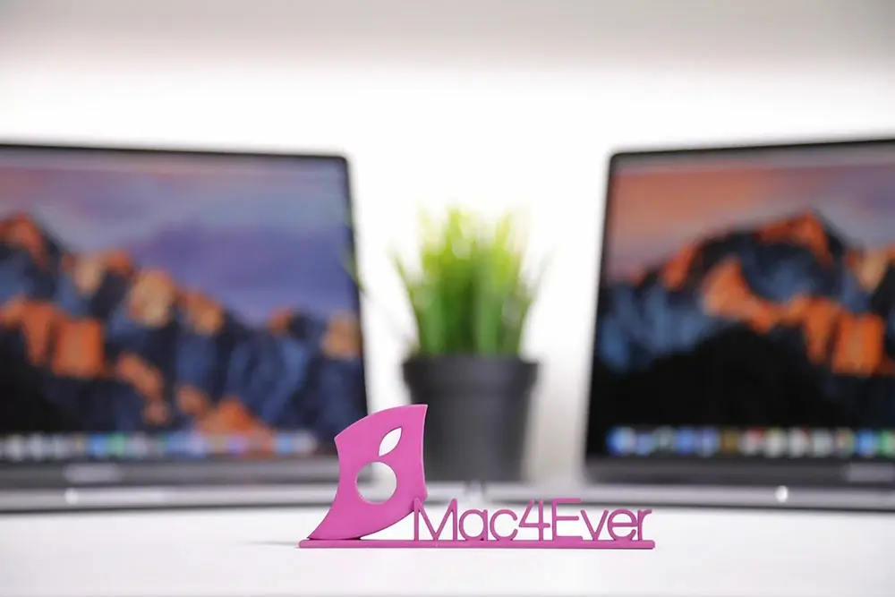 Comparatif du MacBook Pro 15" (2017) toutes options (3.1Ghz) face au modèle 2016. Verdict ?