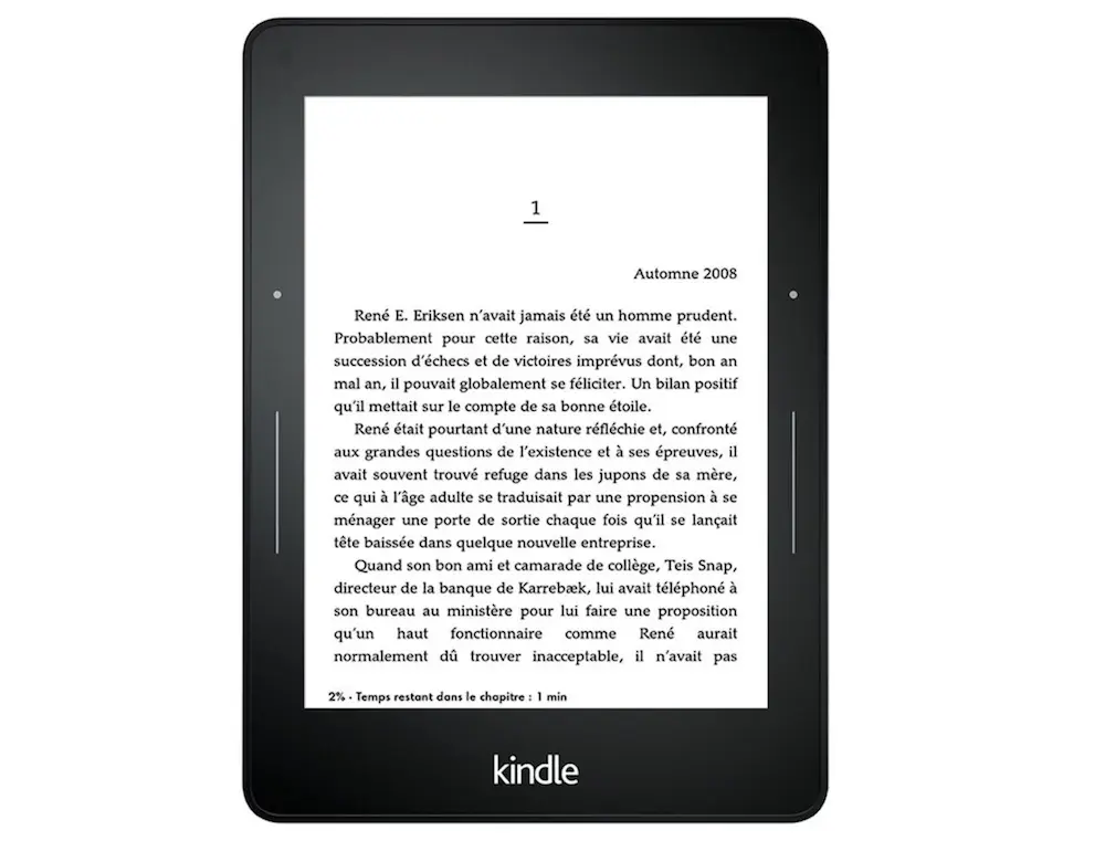 Promos : Kindle Voyage/Paperwhite, collier pour Apple Watch, casque et écouteurs Jabra