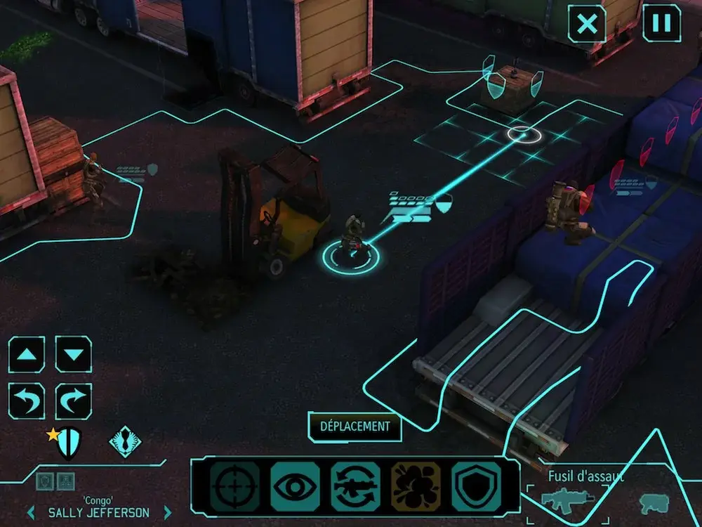 Test et vidéo : XCOM Enemy Unknown, de la haute stratégie sur iOS et Mac