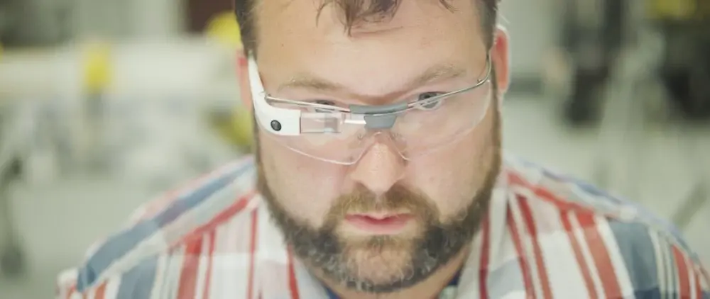 Google Glass Enterprise Edition : les lunettes connectées de Google sont finalisées