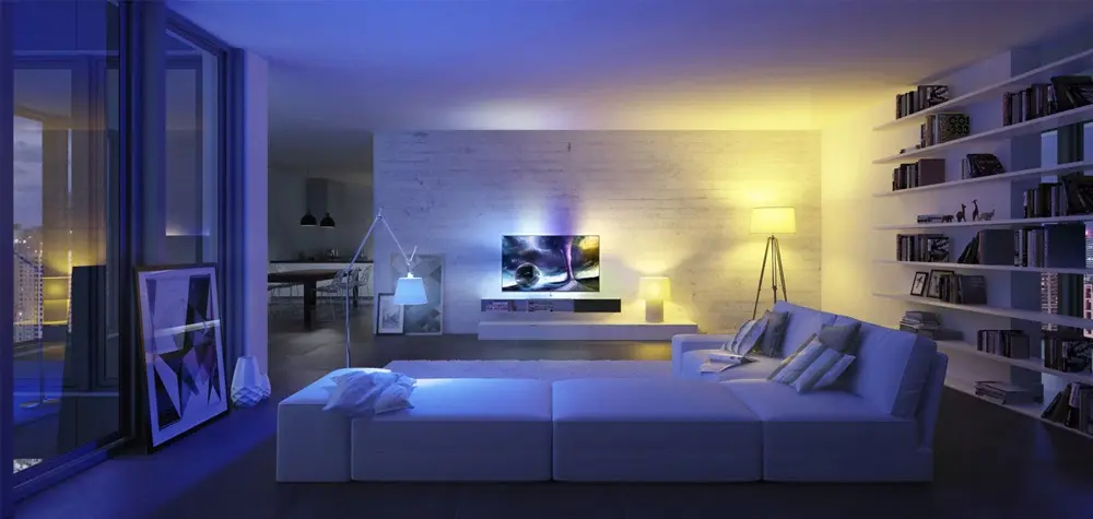 Une meilleure simulation de présence pour les luminaires Philips Hue