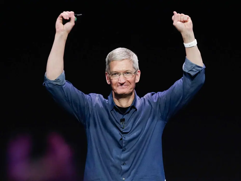 Q3'17, résultats financiers : 45,4 milliards de CA, 41 millions d'iPhone et +14,81% pour l'iPad !