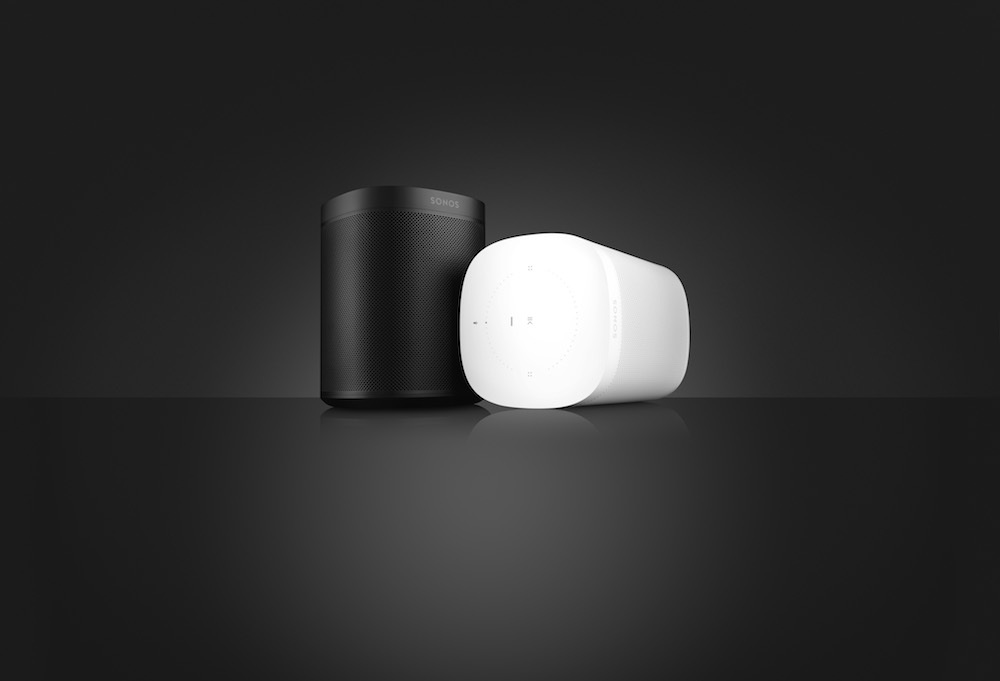 La nouvelle enceinte Sonos One prendra en charge AirPlay 2 et Siri