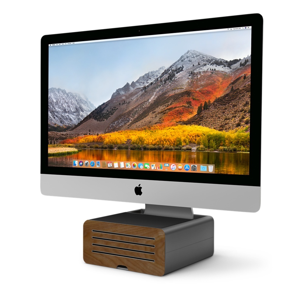 Le support HiRise Pro pour iMac maintenant disponible sur la boutique en ligne d'Apple