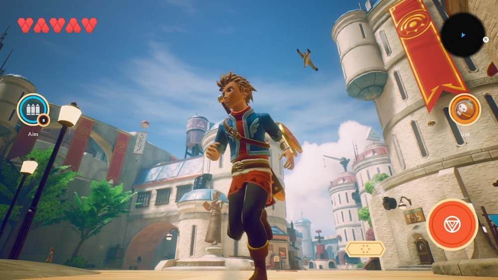 Oceanhorn 2 : de nouvelles images en attendant la sortie du jeu