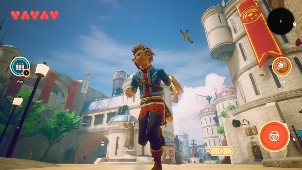 Oceanhorn 2 : de nouvelles images en attendant la sortie du jeu