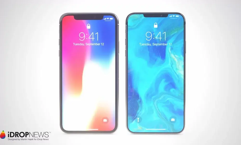 iPhone 2019 : un concept avec une encoche réduite, une double SIM et un APN sans relief