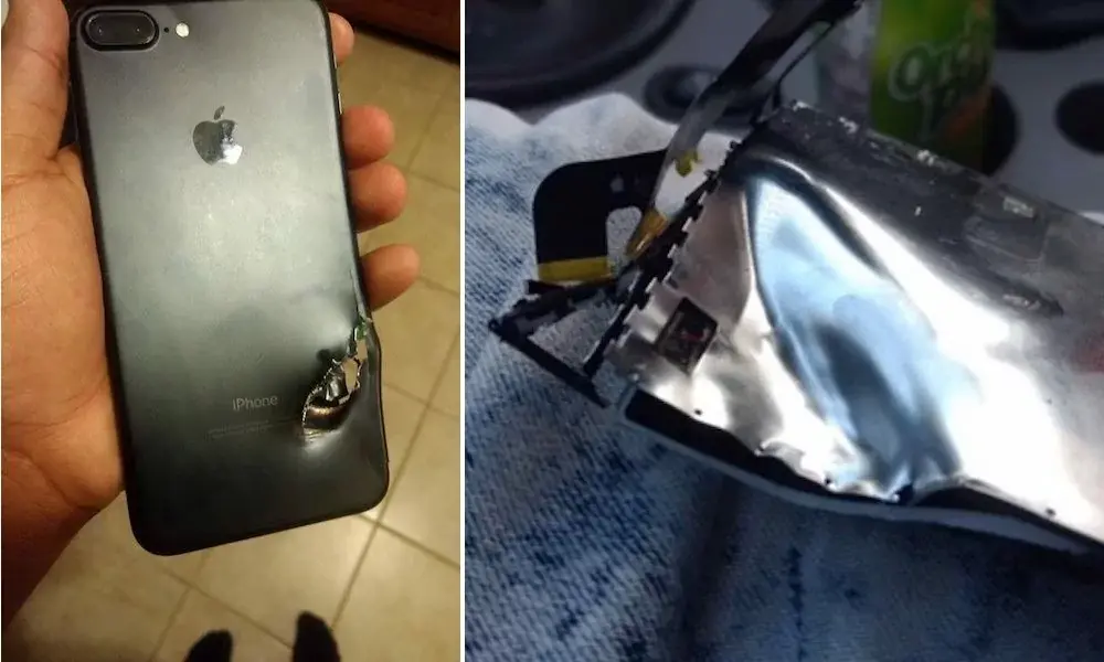 Insolite : un iPhone sauve son propriétaire d'une balle perdue (mais ça finit mal)