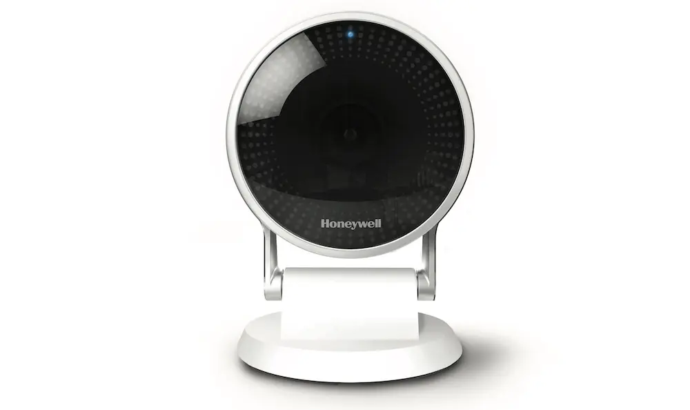 Lyric C2 : Honeywell présente sa nouvelle caméra de sécurité