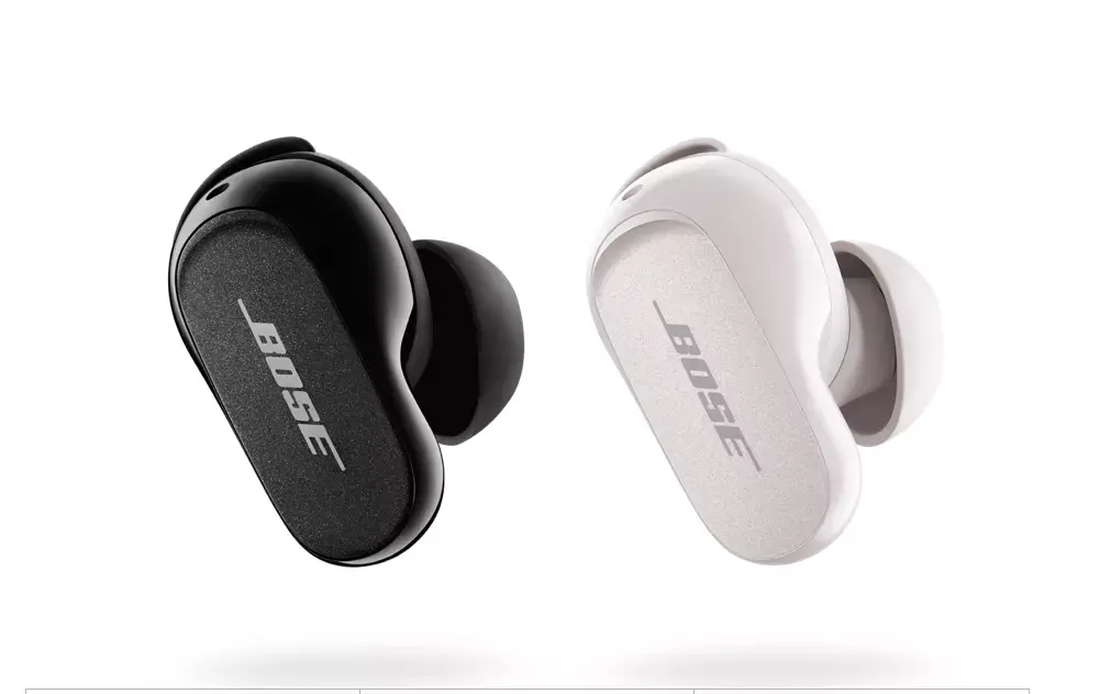 Quiet Comfort Earbuds II : Bose lance ses nouveaux écouteurs, concurrents des AirPods Pro Gen2