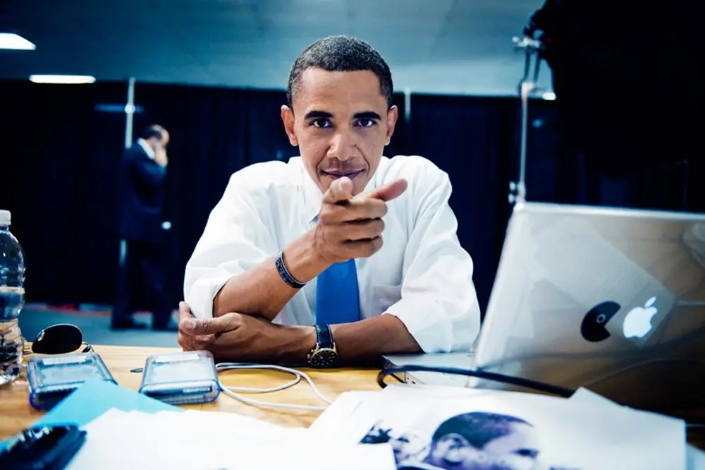 Obama vole au secours de l'iPhone 4 et de l'iPad 2