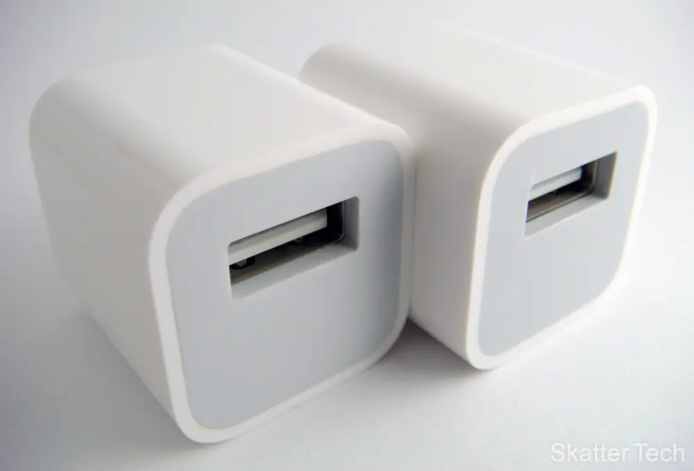 Apple lance une campagne de remplacement de chargeurs iPhone pour 10$