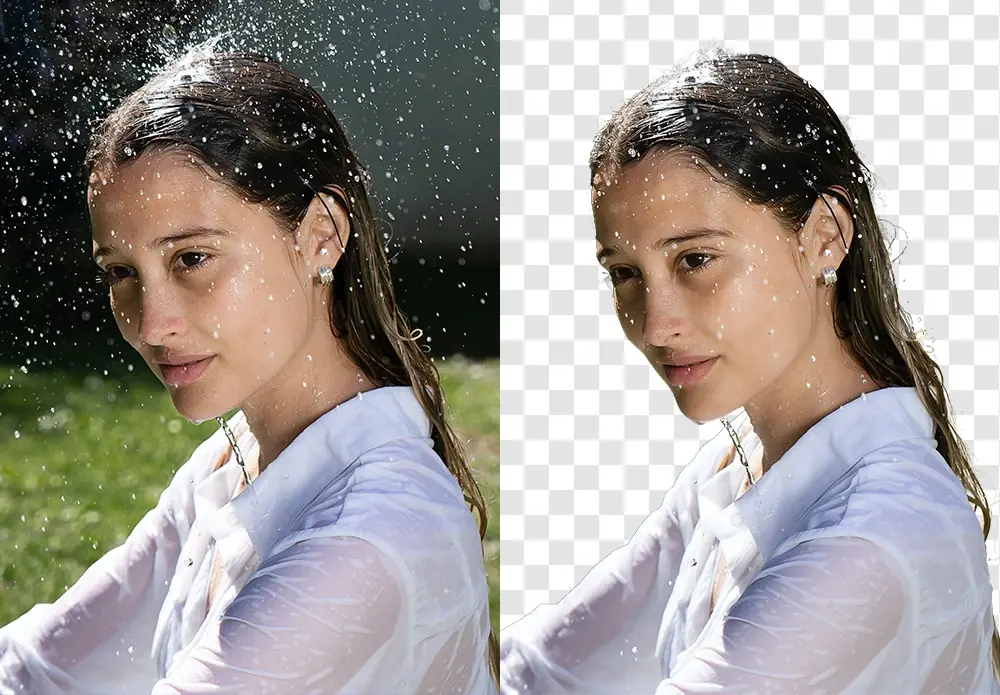 Aiarty Image Matting&nbsp;: supprimer l&rsquo;arri&egrave;re-plan d&rsquo;une photo en un clic avec l'IA (offre P&acirc;ques -50%)