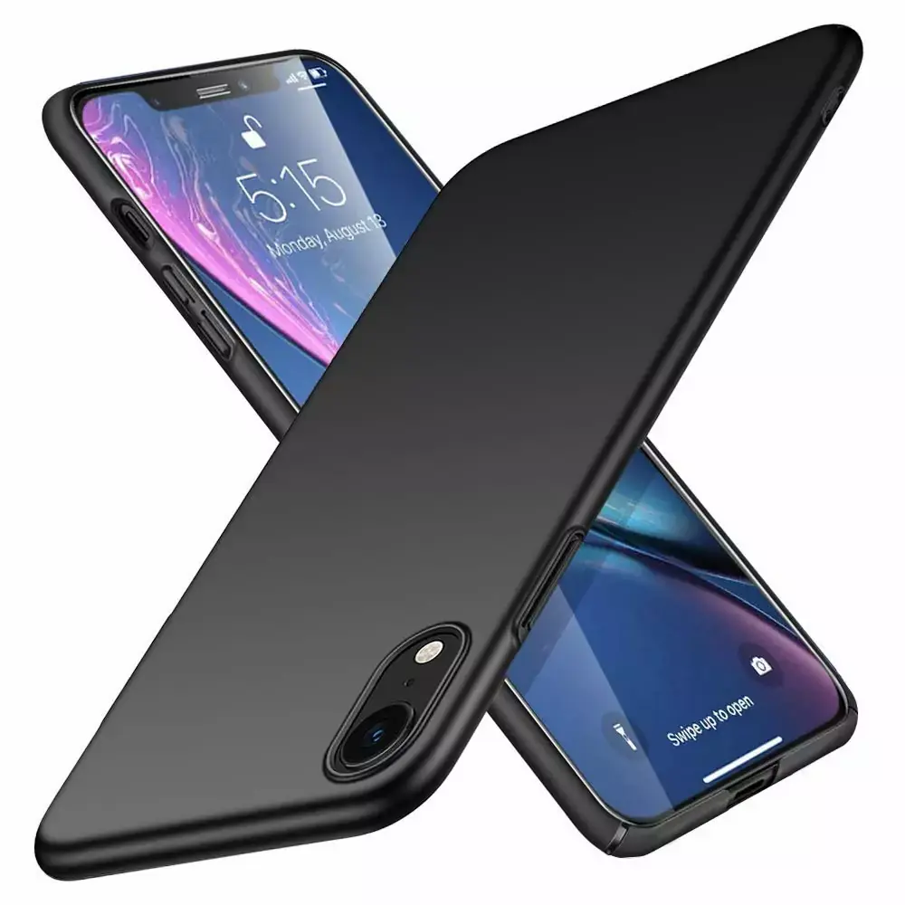 L’iPhone XR commence à avoir plein d’accessoires (sauf sur l’Apple Store)