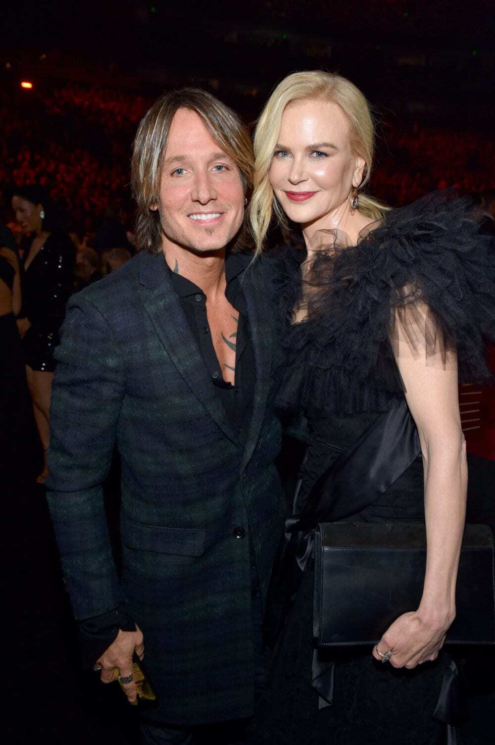 People : Nicole Kidman, Kit Harrington, Eddie Redmayne, Emilia Clarke et Emily