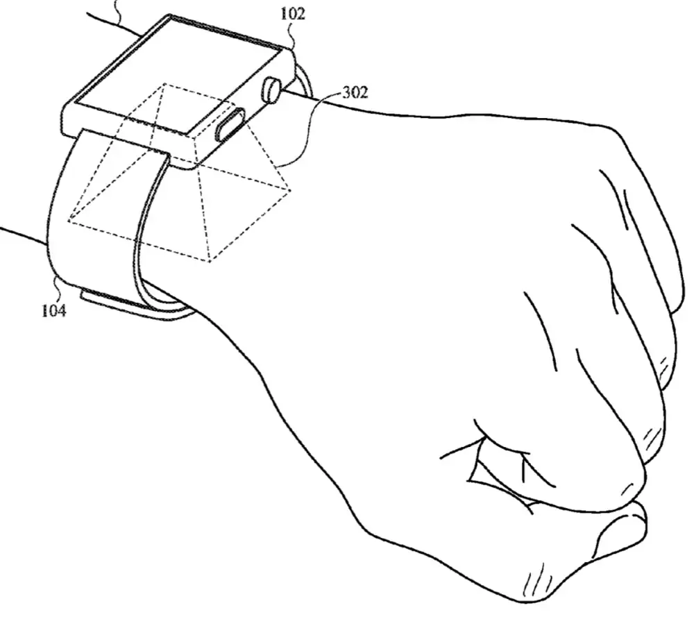 L’Apple Watch pourrait identifier son utilisateur via les veines de son poignet