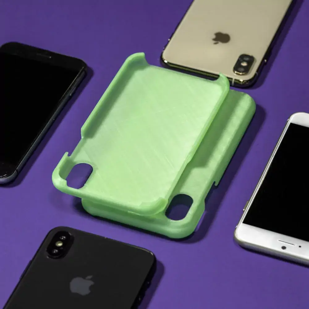 Insolite : des baguettes avec AirPods, un matelas à iPhone ou une double coque XS