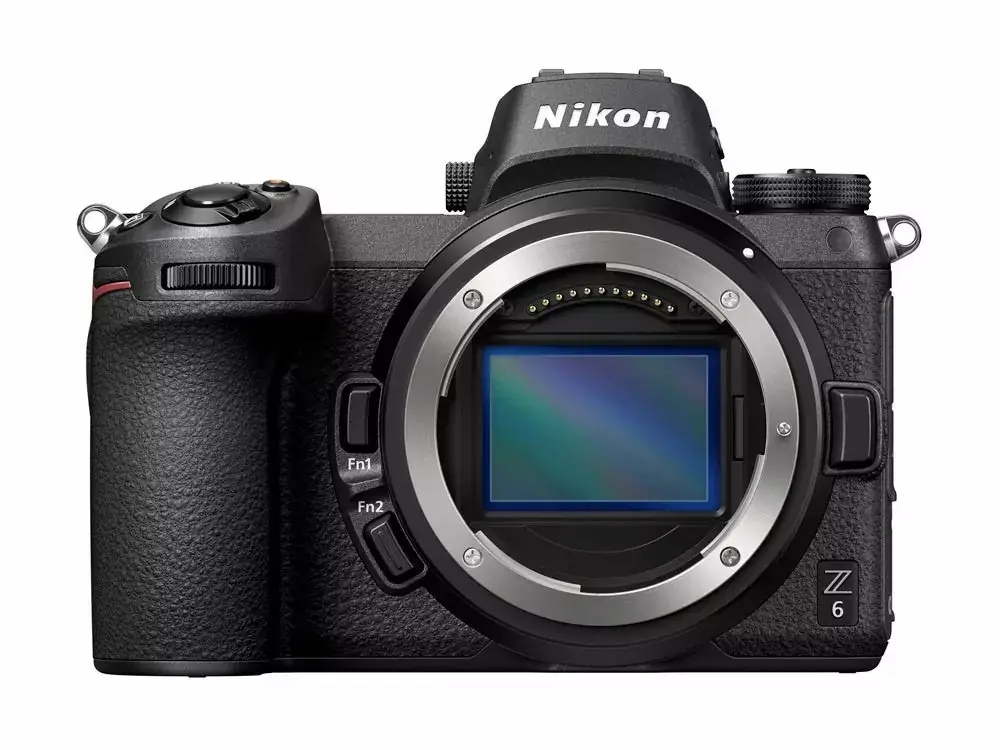 Photo : un firmware 2.0 pour les Nikon Z6 & Z7