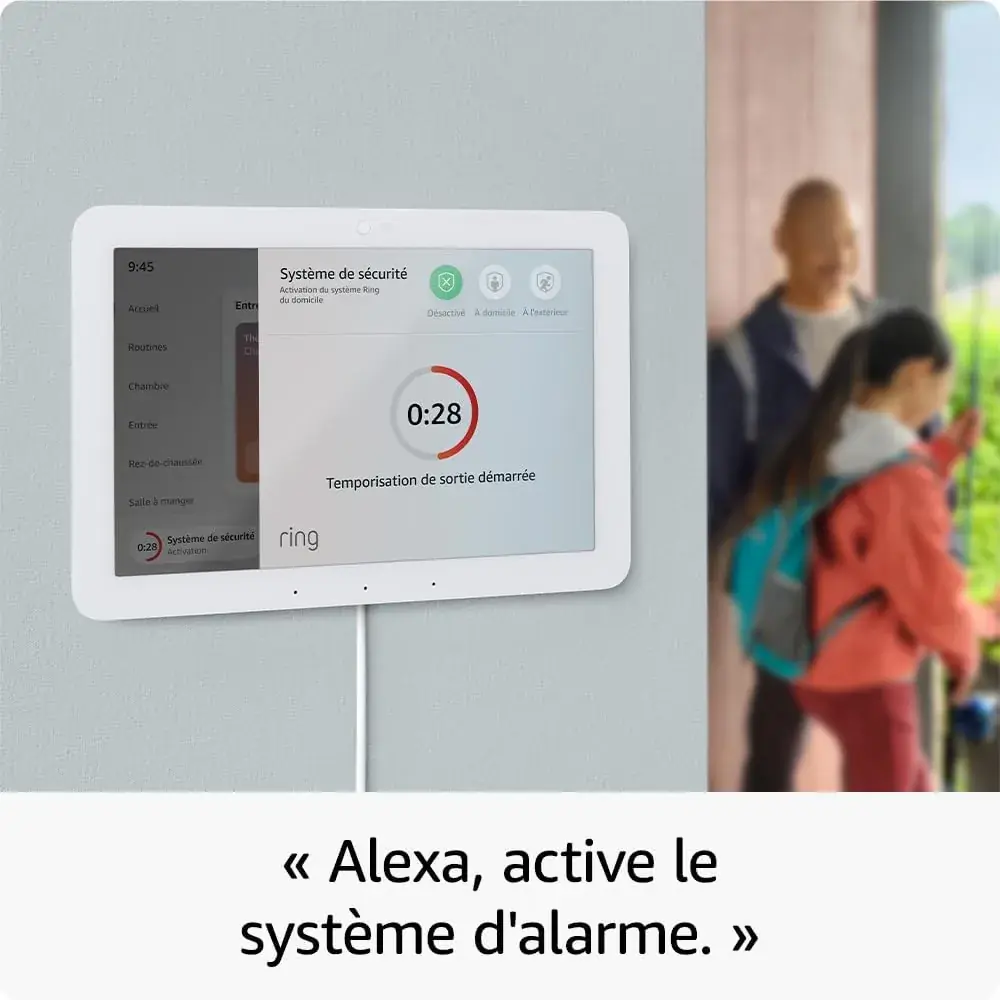 Amazon repense compl&egrave;tement l'interface de l'Echo Hub