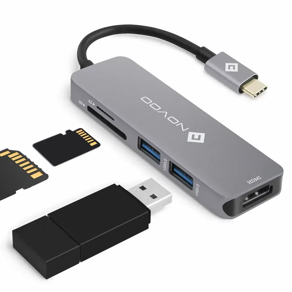 Bon plan : un dock USB C à seulement 12,69€ !