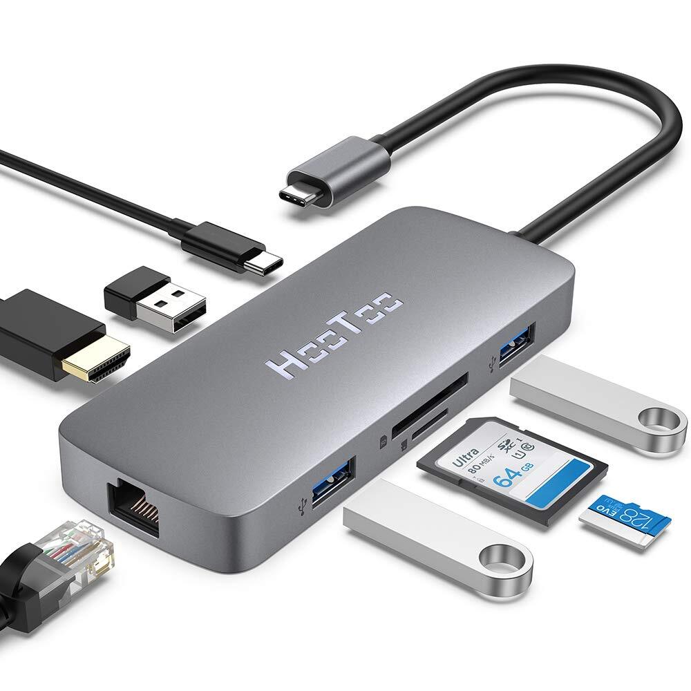 Bon plan : les hubs USB C Hootoo à partir de 24€ !