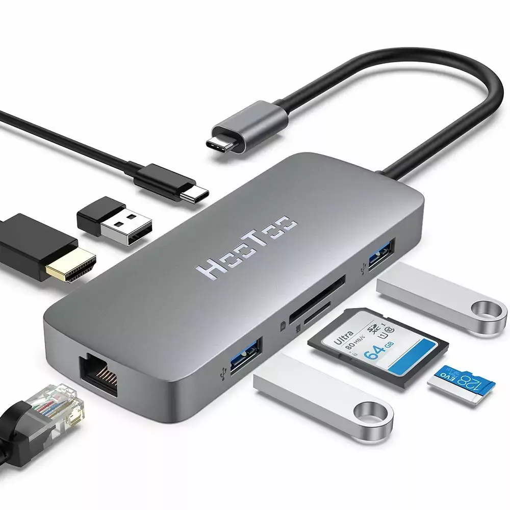 Bon plan : les hubs USB C Hootoo &agrave; partir de 24&euro; !