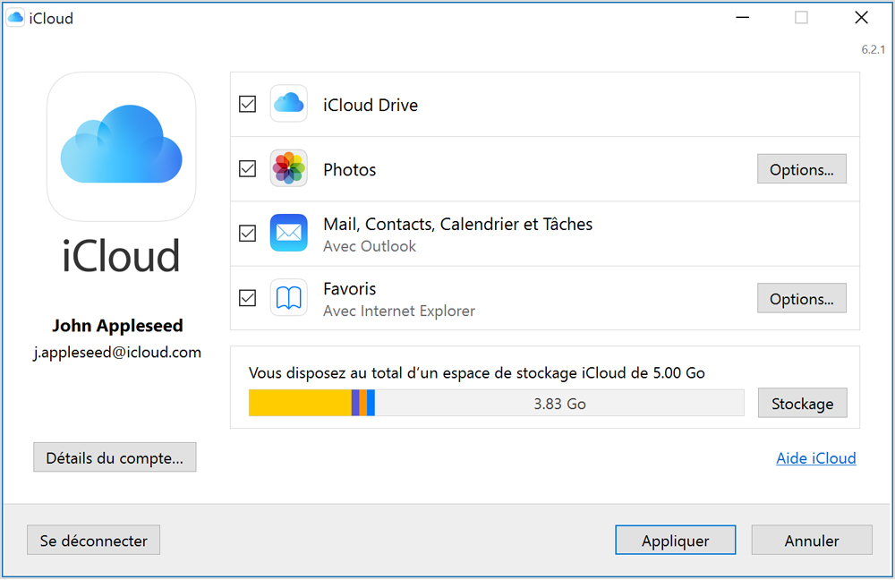 Une faille au sein d'iTunes/iCloud sur PC ouvre les portes aux logiciels malveillants