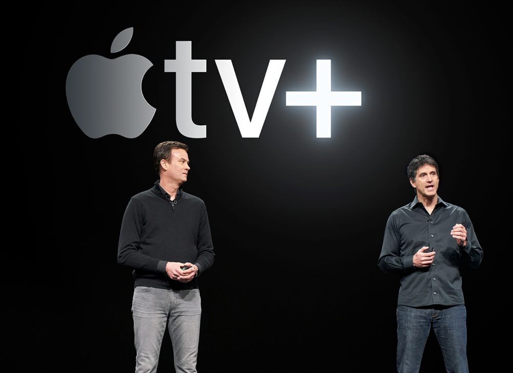 Apple TV+ : le 1er novembre serait le début d'une nouvelle expérience utilisateur