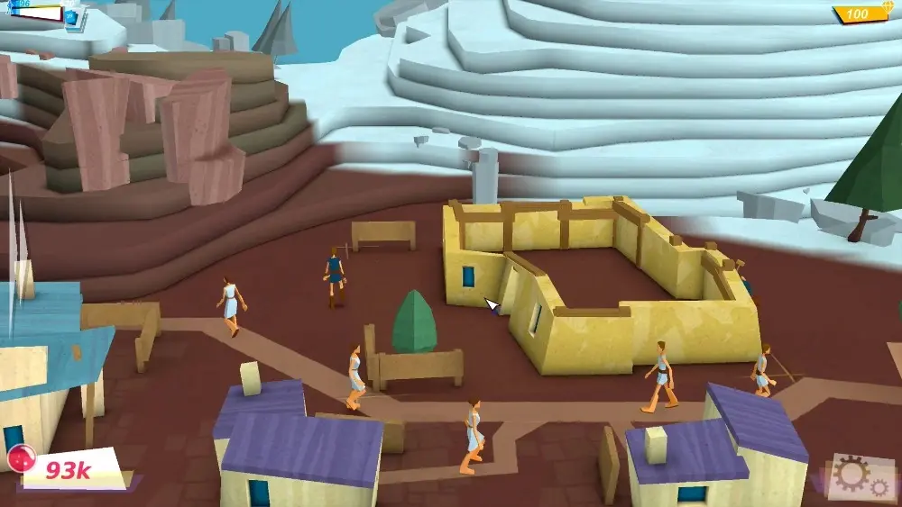 Découverte de Godus, le dernier né de Peter Molyneux (+vidéo)