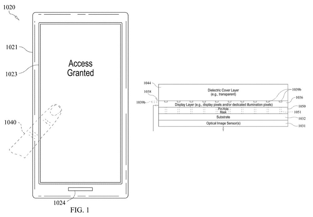 Face ID ou Touch ID ? Apple pourrait bien garder les deux