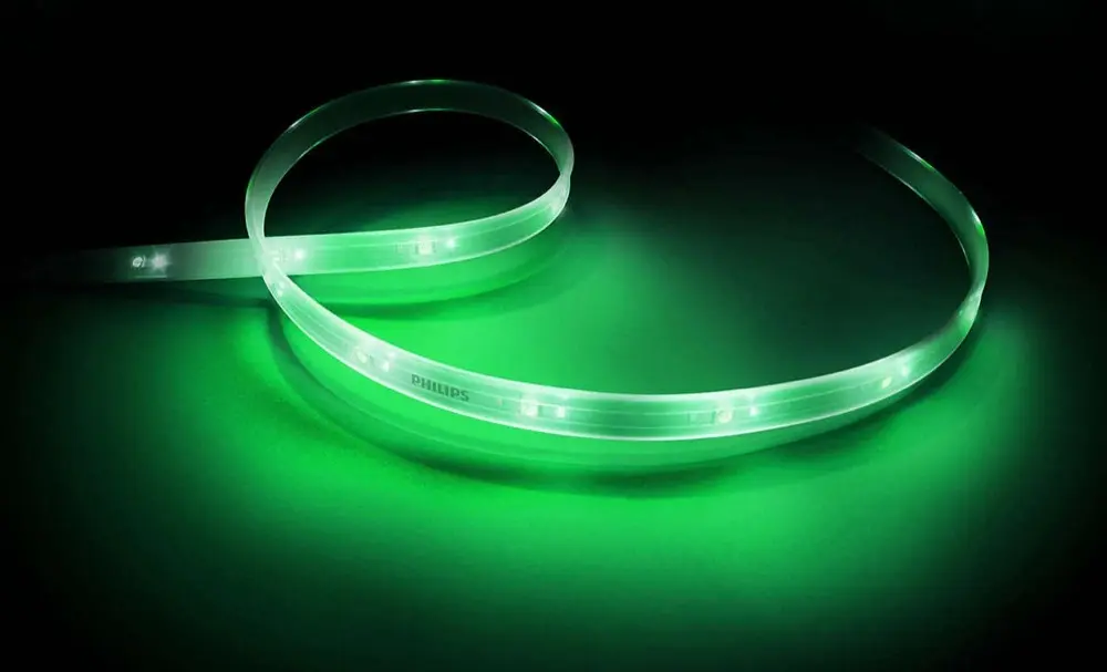 Le lightstrip de Philips Hue pourrait également passer au Bluetooth