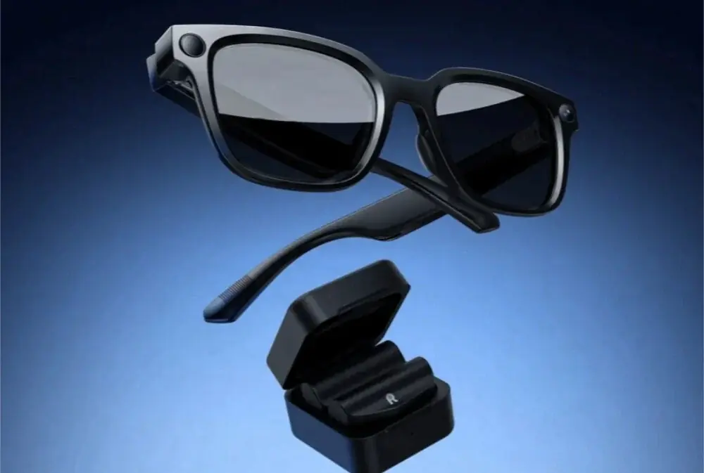 Rokid lance ses lunettes connect&eacute;es en France, chez Krys et moins ch&egrave;res que les Meta