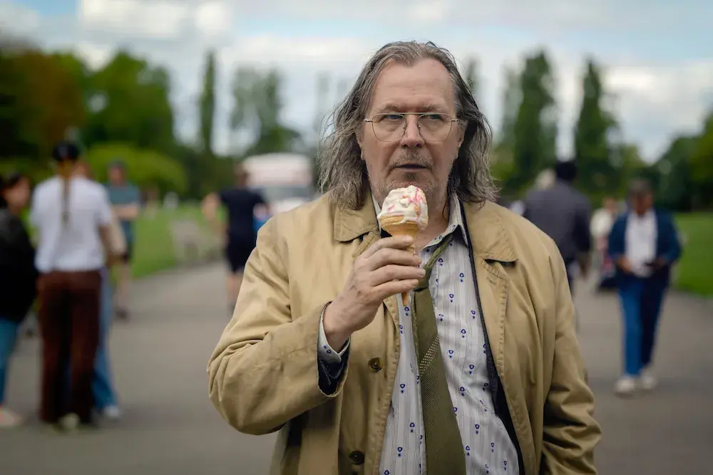 Slow Horse produit par See-Saw Films